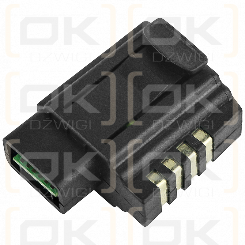 Datalogic 959/10-2427 600mAh Ni-MH 2,4V (Cameron Sino)