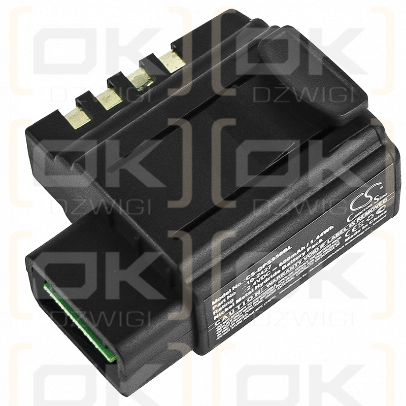 Datalogic 959/10-2427 600mAh Ni-MH 2,4V (Cameron Sino)