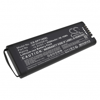 Defelsko PosiTest HHD / HDD-Batterie 5200 mAh Li-Ionen 10,8 V (Cameron Sino)