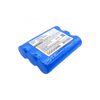 Dranetz DBMP1 / 117009-G1 3000 mAh Ni-MH 7,2 V (Cameron Sino)