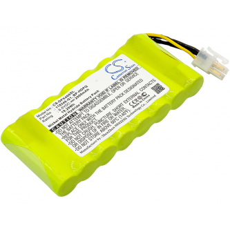 Gossen Metrawatt MAVOWATT 270 / BP-HDPQ 2000mAh Ni-MH 9,6V (Cameron Sino)