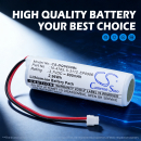 Datalogic QS65-2040032-401R / 10-4765 800 mAh Li-Ion 3,7 V (Cameron Sino)