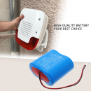 Delta Dore SEFRx / WILPA2529C 29000 mAh Li-SOCl2 3.6 V (Cameron Sino)