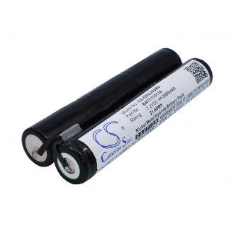 Drager Diálogo 2000/120134 3000mAh Ni-MH 7.2V (Cameron Sino)