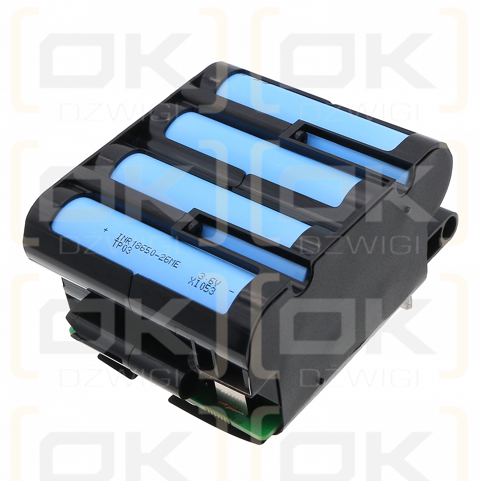 Dreame Mova K30 Pro / W2418J-0F 2500 мАч литий-ионный 25,2 В (Cameron Sino)