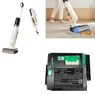 Dreame Mova K30 Pro / W2418J-0F 2500 мАч литий-ионный 25,2 В (Cameron Sino)