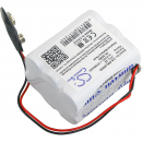 Vingcard 1200 / HTL-26 2700 mAh Alkaline 9,0 V (Cameron Sino)