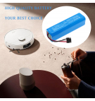 Dreame RCDE0303-1 / R2412-4S2P-FMTEV 5200 mAh Li-ion 14,4 V (Cameron Sino)