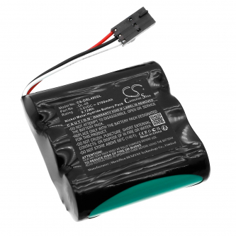 Saflock A28980 / DL-48 2700mAh Ni-MH 3.6V (Cameron Sino)