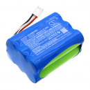 Drager PSS Merlin / 33 51144 3800mAh Ni-MH 7.2V (Cameron Sino)