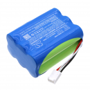 Drager PSS Merlin / 33 51144 3800mAh Ni-MH 7.2V (Cameron Sino)