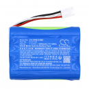 Drager PSS Merlin / 33 51144 3800mAh Ni-MH 7.2V (Cameron Sino)