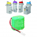 Drager Desflurane Vaporizer / 594 990113 500mAh Ni-MH 6.0V (Cameron Sino)