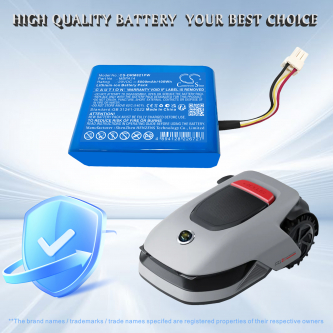 Dreame MXXA8210 / MBPA14 5000 mAh Li-ion 20 V (Cameron Sino)