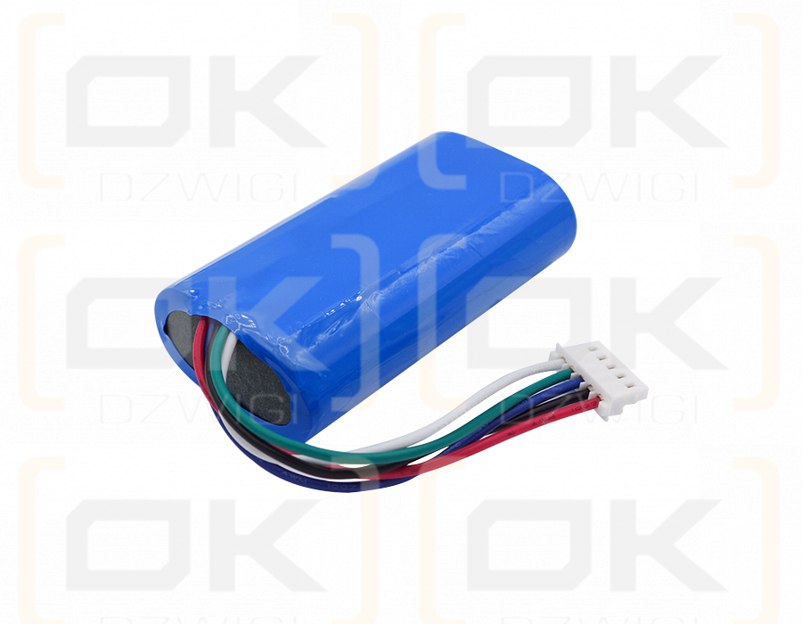 Transmisor 3DR Solo / AB11A 2600mAh Li-ion 7.4V (Cameron Sino)