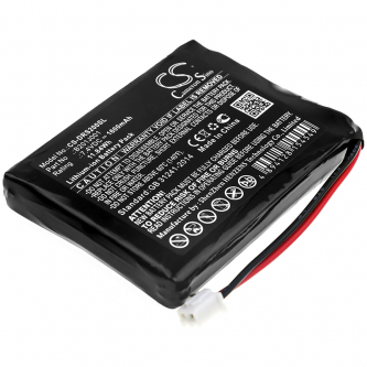 Deviser DS2000C / B201J001 1600 mAh Li-Ion 7,4 V (Cameron Sino)