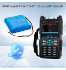 Сменный аккумулятор для Deviser DS2500S / B203G001 7800 мАч Li-ion 7,4 В (Cameron Sino)