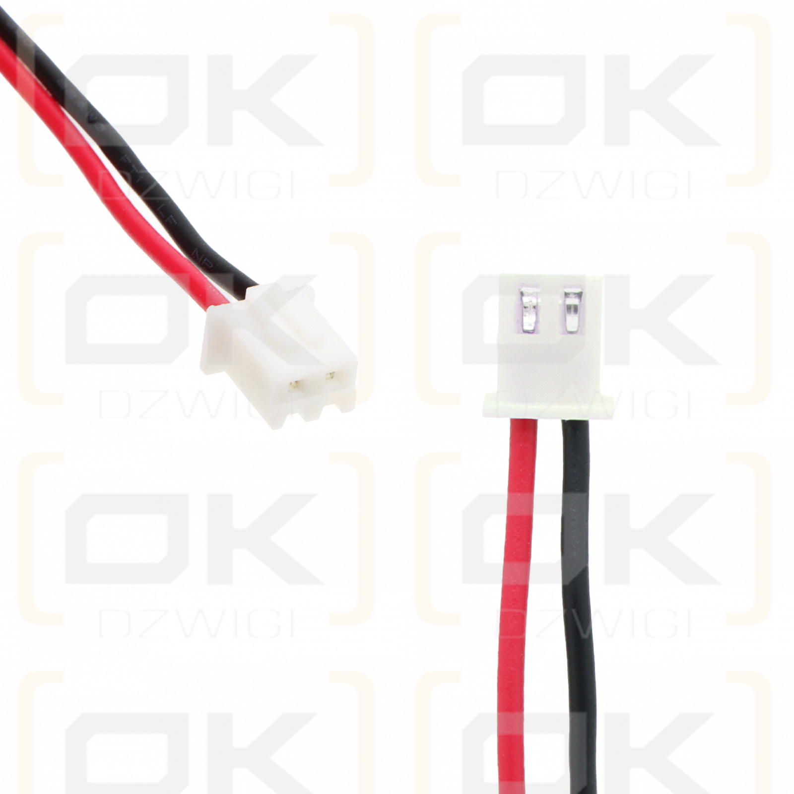 Сменный аккумулятор для Deviser DS2500R / HYLB-1180 2500 мАч Li-ion 14,4 В (Cameron Sino)