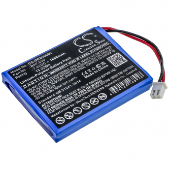 Deviser S30 / BAT-S30 1800 mAh Li-Polymer 7,4 V (Cameron Sino)