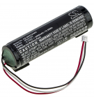 Drager TOFScan NMT Monito / MS32293 3400 mAh Li-ion 3.7 V (Cameron Sino)