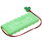 Dorma ADT007 / TO1007 1200mAh Ni-MH 9.6V (Cameron Sino)