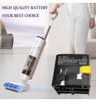 Dreame Mova T20 / INR18650 4000 mAh Li-ion 29.6 V (Cameron Sino)