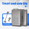 Dreame T20 Pro Cordless Vacuum Cleaner / P2032-7S1P-BWB 2700mAh Li-ion 25.2V (Cameron Sino)