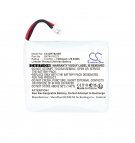 Delta Dore WILPA2369B für CLT 8000 TYXAL+ / BAT6416223 7200 mAh Li-SOCl2 3,6 V (Cameron Sino)