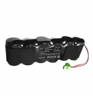 Delta Dore SEFRx / 1285001 REV 6 15000 mAh Alkaline 9,0 V (Cameron Sino)