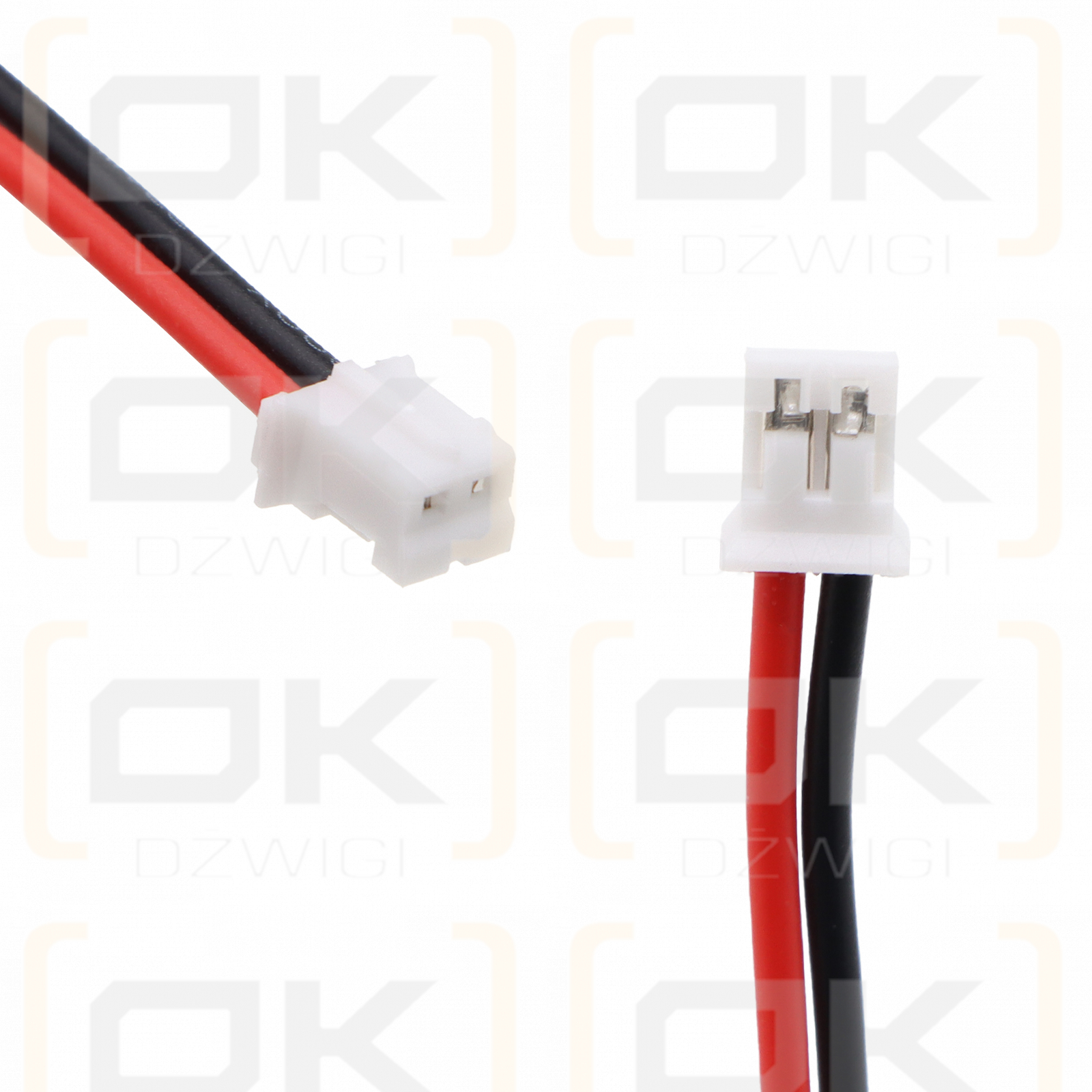 Bateria zamienna do Delta Dore BP CS 8000 Tyxal+ / BAT6416222 26000 mAh Li-SOCl2 3.6 V (Cameron Sino)