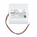Bateria zamienna do Delta Dore BP CS 8000 Tyxal+ / BAT6416222 26000 mAh Li-SOCl2 3.6 V (Cameron Sino)