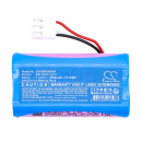 Deerma NU05 / INR18650-2S1P 2600mAh Li-ion 7.4V (Cameron Sino)