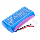 Deerma NU05 / INR18650-2S1P 2600mAh Li-ion 7.4V (Cameron Sino)