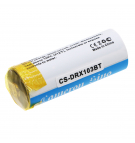 DAITEM 218-27D / BATV33 2200 mAh Li-MnO2 3 V (Cameron Sino)