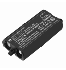 DAITEM SH156AX / RXU15X 3000mAh Li-MnO2 3.0V (Cameron Sino)