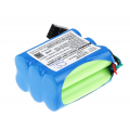 Drager Oxylog 2000 Ventilator / 8411599 2000mAh Ni-MH 7.2V (Cameron Sino)