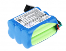 Drager Oxylog 2000 Beatmungsgerät / 8411599 2000 mAh Ni-MH 7,2 V (Cameron Sino)