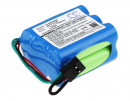 Drager Oxylog 2000 Beatmungsgerät / 8411599 2000 mAh Ni-MH 7,2 V (Cameron Sino)