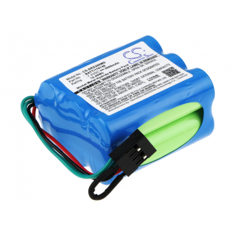 Drager Oxylog 2000 Ventilator / 8411599 2000mAh Ni-MH 7.2V (Cameron Sino)