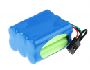 Drager Oxylog 2000 Beatmungsgerät / 8411599 2000 mAh Ni-MH 7,2 V (Cameron Sino)