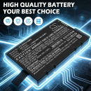 Bateria zamienna do Drager Oxylog 2000+ / ME202C 7800 mAh Li-ion 10.8 V (Cameron Sino)