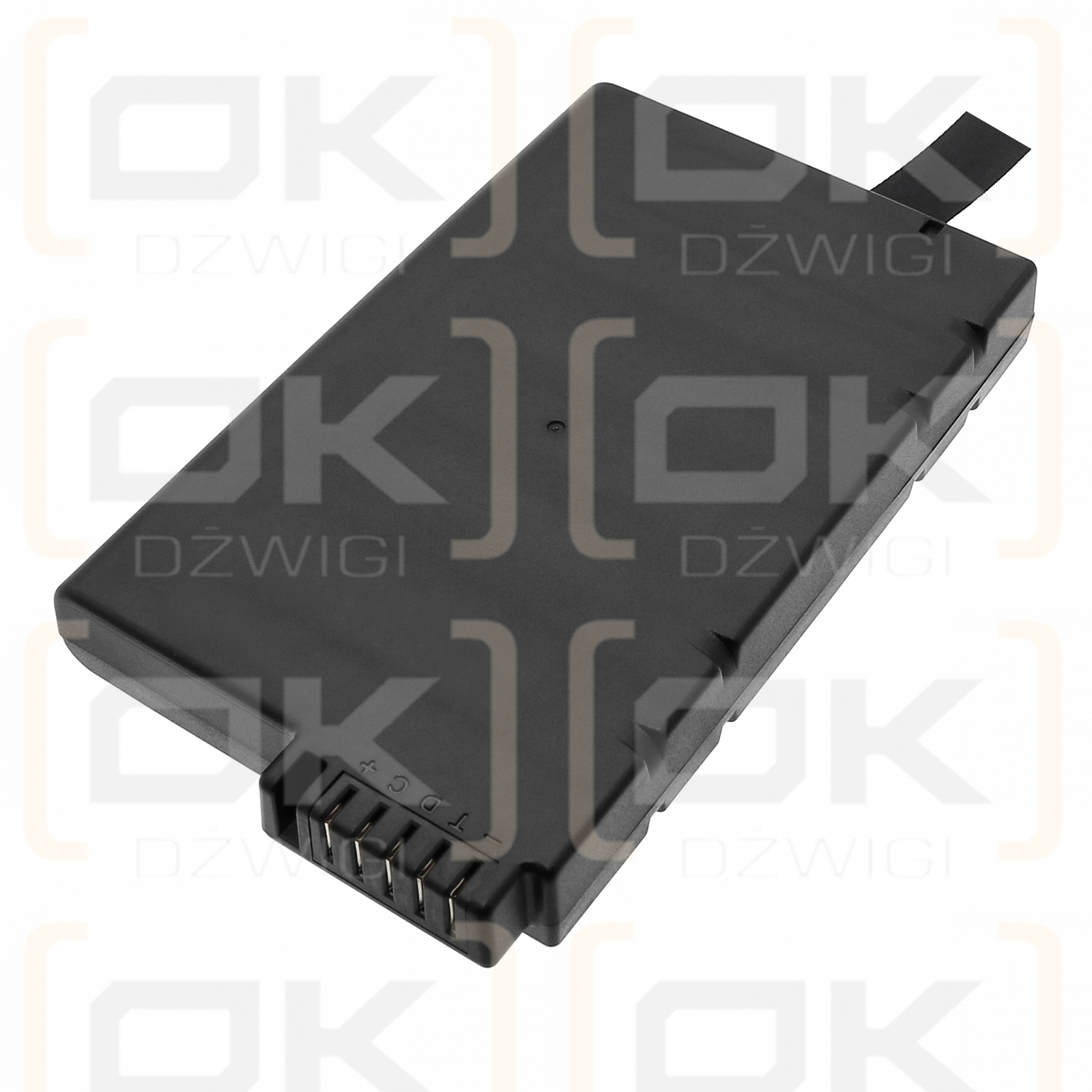 Bateria zamienna do Drager Oxylog 2000+ / ME202C 7800 mAh Li-ion 10.8 V (Cameron Sino)