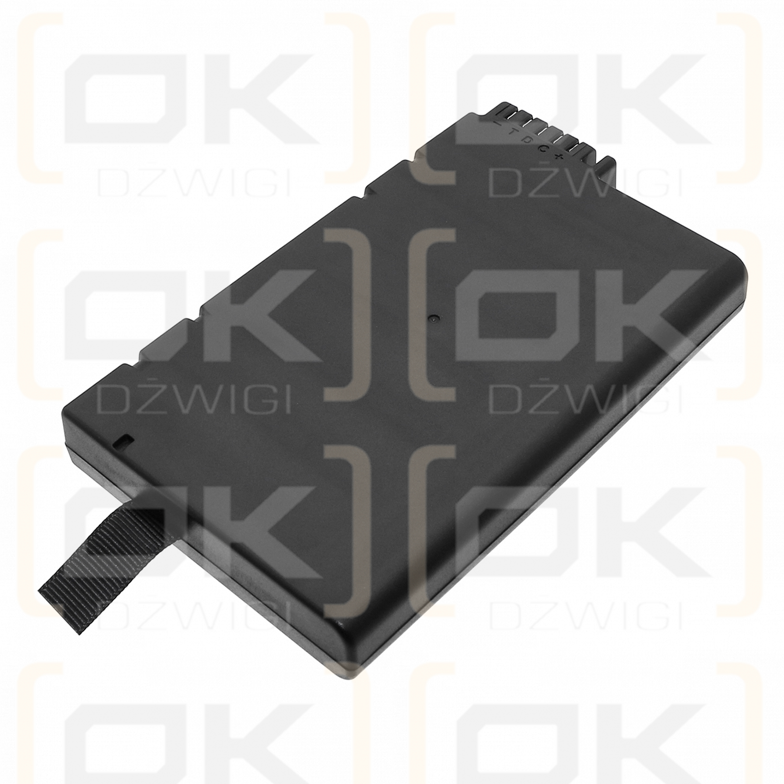 Bateria zamienna do Drager Oxylog 2000+ / ME202C 7800 mAh Li-ion 10.8 V (Cameron Sino)