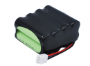 Drager Oxipac 2500 / 120140 2000mAh Ni-MH 9.6V (Cameron Sino)