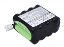 Drager Oxipac 2500 / 120140 2000mAh Ni-MH 9.6V (Cameron Sino)