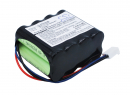 Drager Oxipac 2500 / 120140 2000mAh Ni-MH 9.6V (Cameron Sino)