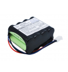 Drager Oxipac 2500 / 120140 2000 mAh Ni-MH 9.6 V (Cameron Sino)