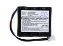 Drager Oxipac 2500 / 120140 2000mAh Ni-MH 9.6V (Cameron Sino)