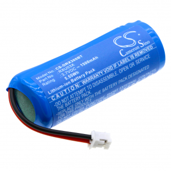 DAITEM PLI232 / RXU03X 1500mAh Li-ion 3.7V (Cameron Sino)