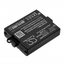 DAITEM D18 Codeeinrichtung SA660AX / RXU04X 2500mAh Alkaline 4.5V (Cameron Sino)